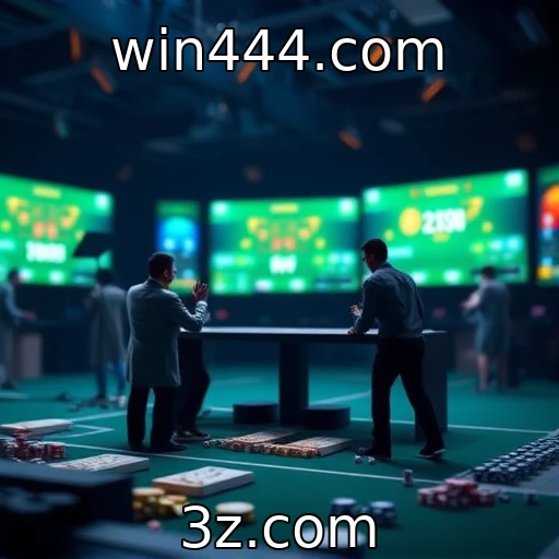 Expansão de plataformas de apostas altera o cenário do iGaming