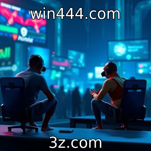 Tecnologia de baixa latência melhora jogos ao vivo