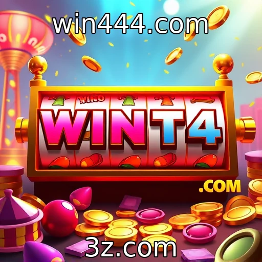 Inovações em física e animações em jogos de slots